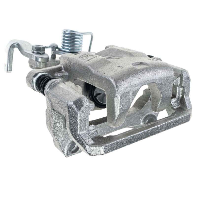 Power Stop 06-12 Ford Fusion Rear Left Autospecialty Caliper w/Bracket-Brake Calipers - OE-Grocery Getter Performance
