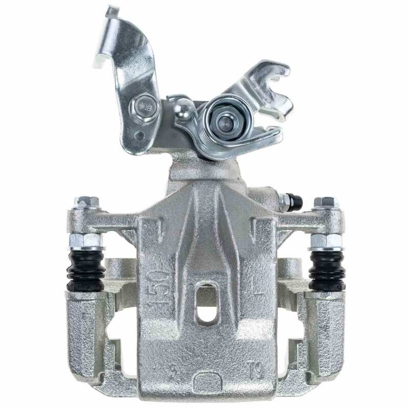 Power Stop 06-12 Ford Fusion Rear Left Autospecialty Caliper w/Bracket-Brake Calipers - OE-Grocery Getter Performance