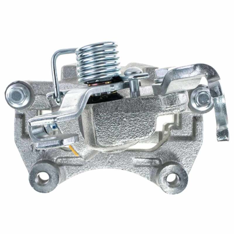Power Stop 06-12 Ford Fusion Rear Left Autospecialty Caliper w/Bracket-Brake Calipers - OE-Grocery Getter Performance