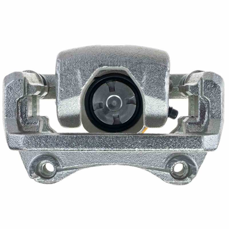 Power Stop 06-12 Ford Fusion Rear Left Autospecialty Caliper w/Bracket-Brake Calipers - OE-Grocery Getter Performance