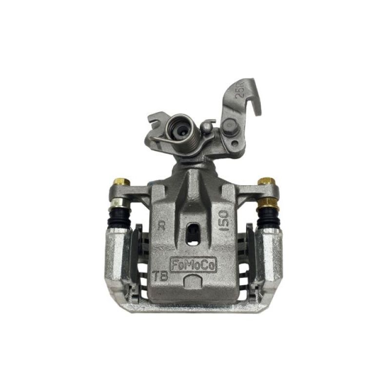 Power Stop 06-12 Ford Fusion Rear Right Autospecialty Caliper w/Bracket-Brake Calipers - OE-Grocery Getter Performance