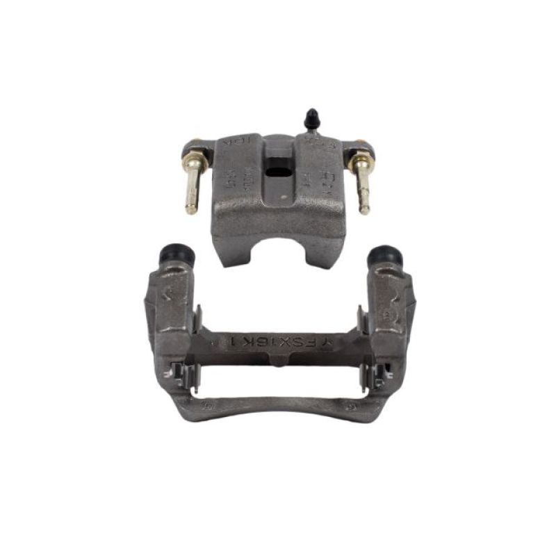 Power Stop 06-15 Mazda MX-5 Miata Front Right Autospecialty Caliper w/Bracket-Brake Calipers - OE-Grocery Getter Performance