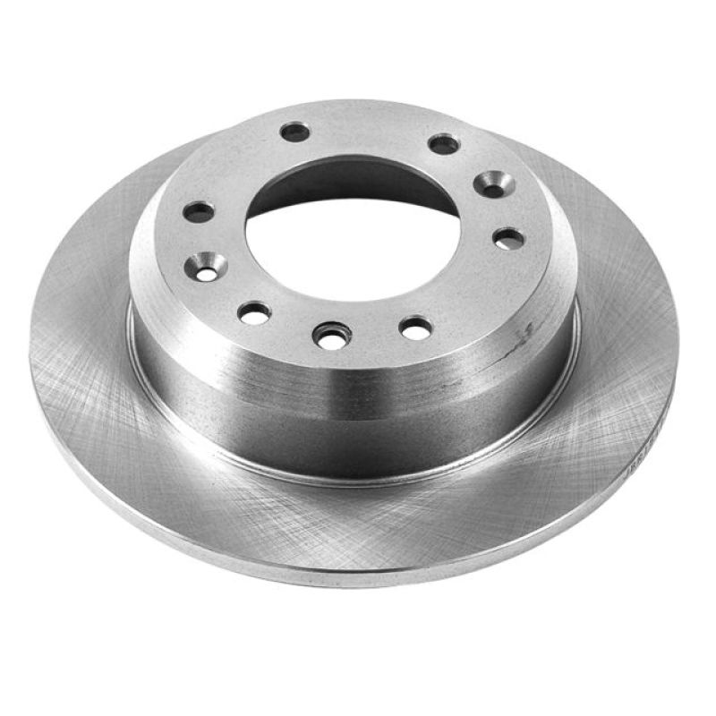 Power Stop 07-08 Hyundai Entourage Rear Autospecialty Brake Rotor-Brake Rotors - OE-Grocery Getter Performance