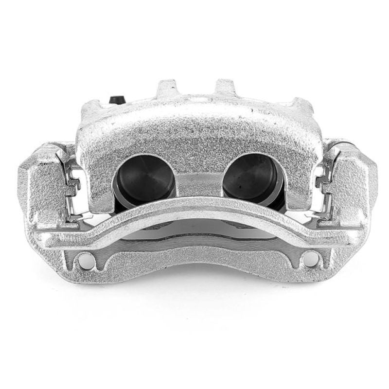 Power Stop 07-09 Hyundai Santa Fe Front Left Autospecialty Caliper w/Bracket-Brake Calipers - OE-Grocery Getter Performance