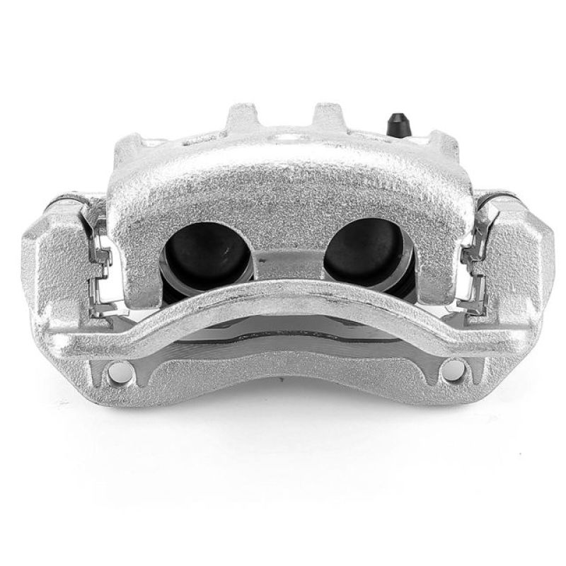 Power Stop 07-09 Hyundai Santa Fe Front Right Autospecialty Caliper w/Bracket-Brake Calipers - OE-Grocery Getter Performance