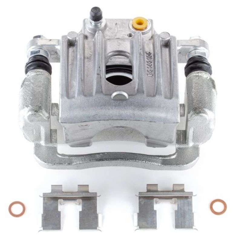 Power Stop 07-09 Hyundai Santa Fe Rear Left Autospecialty Caliper w/Bracket-Brake Calipers - OE-Grocery Getter Performance