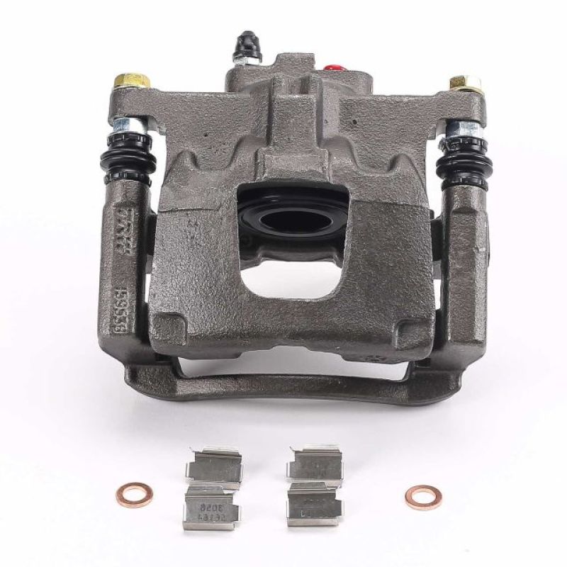 Power Stop 07-10 Ford Edge Rear Right Autospecialty Caliper w/Bracket-Brake Calipers - OE-Grocery Getter Performance