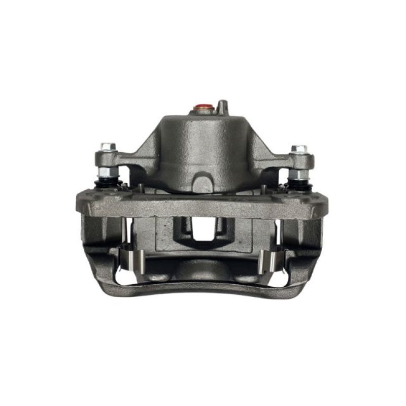 Power Stop 07-10 Hyundai Elantra Front Left or Front Right Autospecialty Caliper w/Bracket-Brake Calipers - OE-Grocery Getter Performance