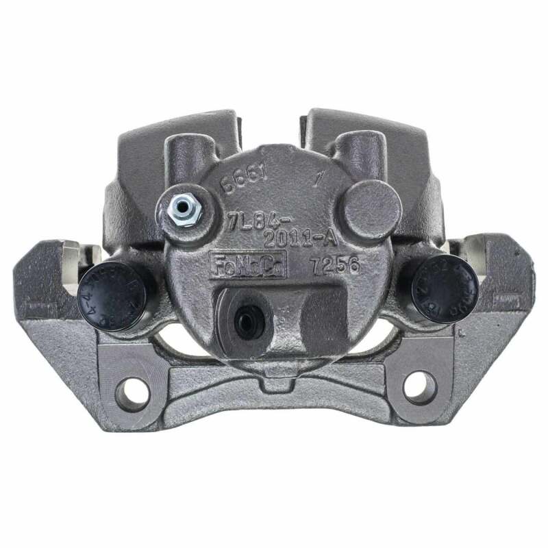 Power Stop 07-12 Ford Escape Front Left Autospecialty Caliper w/Bracket-Brake Calipers - OE-Grocery Getter Performance