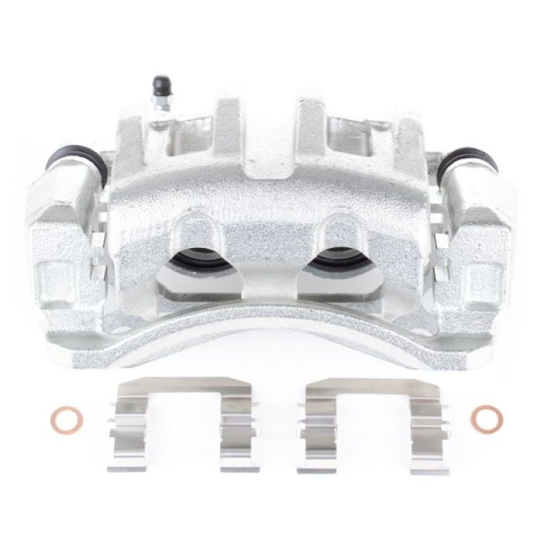 Power Stop 07-12 Hyundai Veracruz Front Left Autospecialty Caliper w/Bracket-Brake Calipers - OE-Grocery Getter Performance