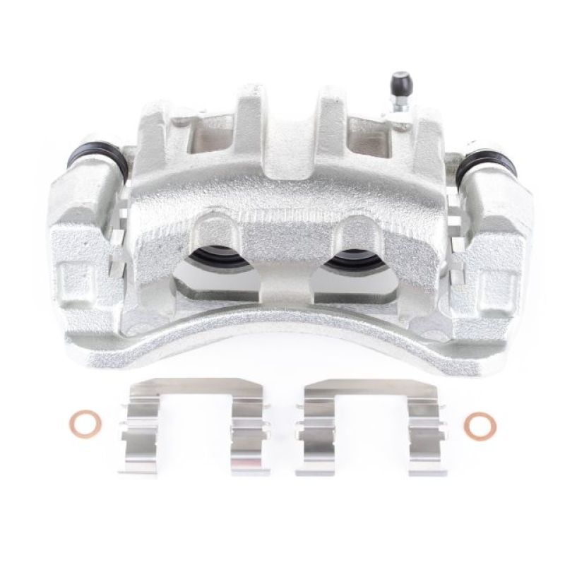 Power Stop 07-12 Hyundai Veracruz Front Right Autospecialty Caliper w/Bracket-Brake Calipers - OE-Grocery Getter Performance