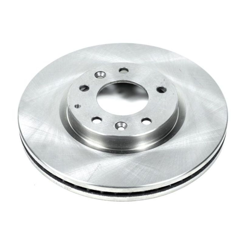 Power Stop 07-12 Mazda CX-7 Front Autospecialty Brake Rotor-Brake Rotors - OE-Grocery Getter Performance