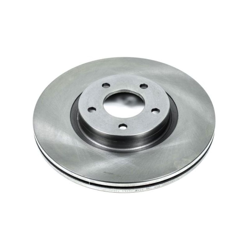 Power Stop 07-13 Mazda 3 Front Autospecialty Brake Rotor-Brake Rotors - OE-Grocery Getter Performance
