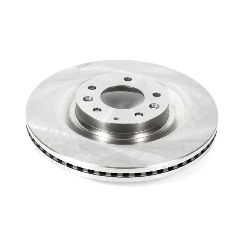Power Stop 07-15 Mazda CX-9 Front Autospecialty Brake Rotor-Brake Rotors - OE-Grocery Getter Performance