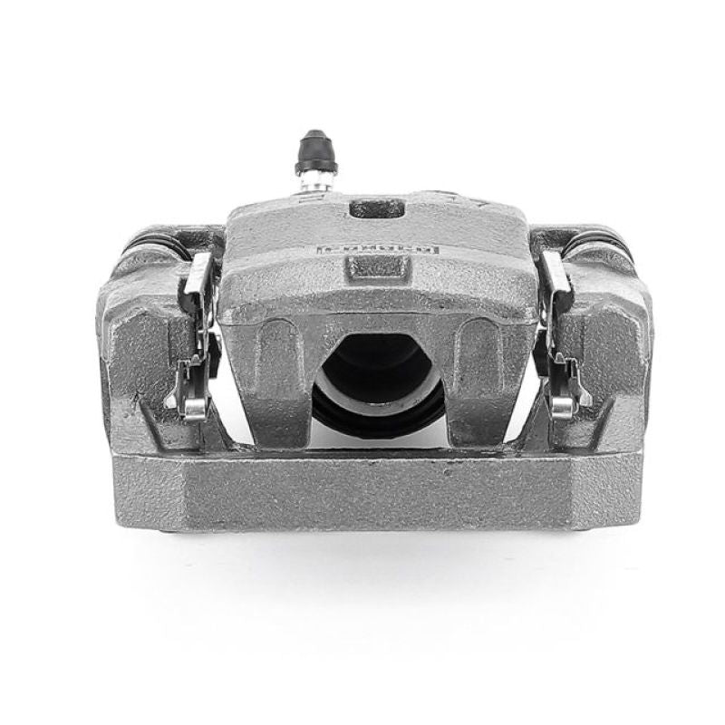 Power Stop 07-15 Mazda CX-9 Rear Left Autospecialty Caliper w/Bracket-Brake Calipers - OE-Grocery Getter Performance