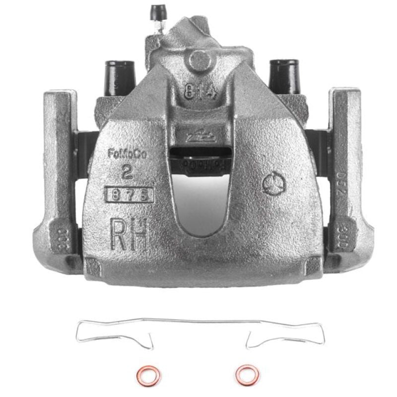 Power Stop 08-09 Mazda 3 Front Right Autospecialty Caliper w/Bracket-Brake Calipers - OE-Grocery Getter Performance