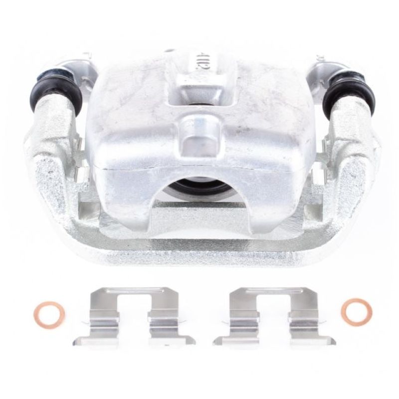 Power Stop 08-09 Toyota Highlander Rear Left Autospecialty Caliper w/Bracket-Brake Calipers - OE-Grocery Getter Performance