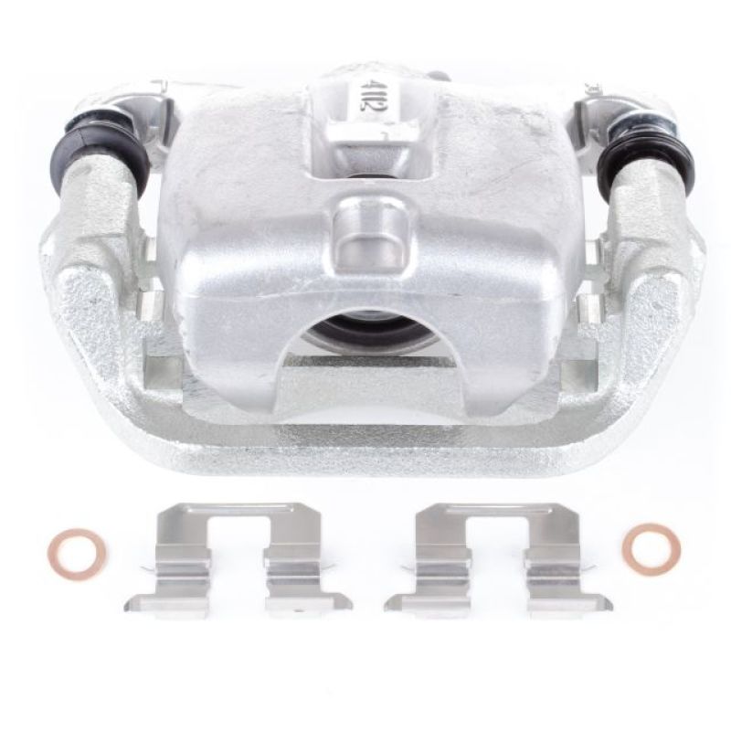 Power Stop 08-09 Toyota Highlander Rear Right Autospecialty Caliper w/Bracket-Brake Calipers - OE-Grocery Getter Performance