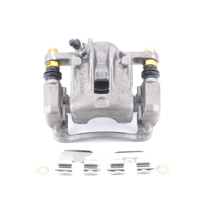 Power Stop 08-10 Hyundai Sonata Rear Left Autospecialty Caliper w/Bracket-Brake Calipers - OE-Grocery Getter Performance