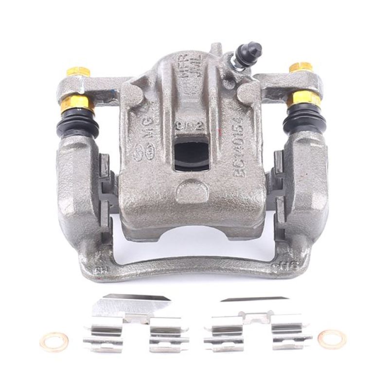 Power Stop 08-10 Hyundai Sonata Rear Right Autospecialty Caliper w/Bracket-Brake Calipers - OE-Grocery Getter Performance