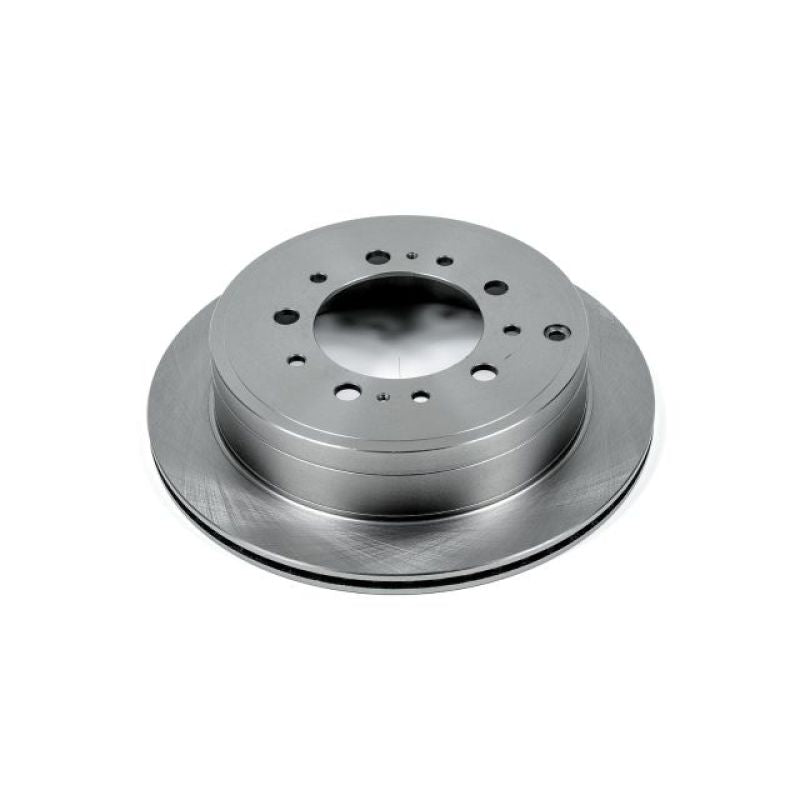 Power Stop 08-11 Lexus LX570 Rear Autospecialty Brake Rotor-Brake Rotors - OE-Grocery Getter Performance