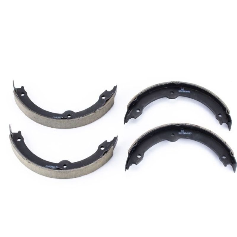 Power Stop 08-11 Lexus LX570 Rear Autospecialty Parking Brake Shoes-Brake Shoes-Grocery Getter Performance
