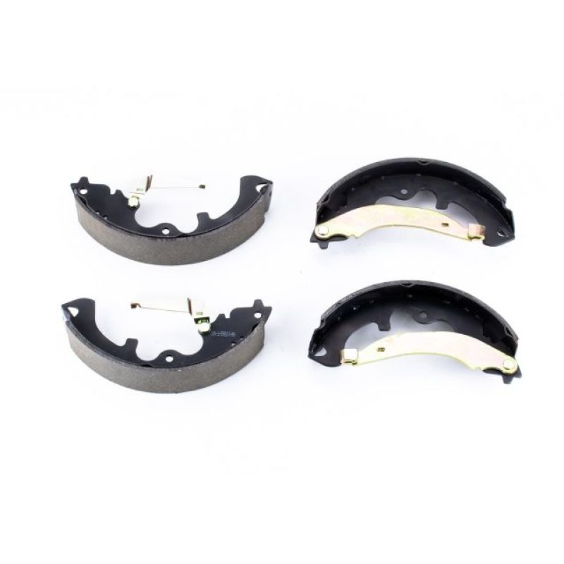 Power Stop 08-12 Ford Escape Rear Autospecialty Brake Shoes-Brake Shoes-Grocery Getter Performance