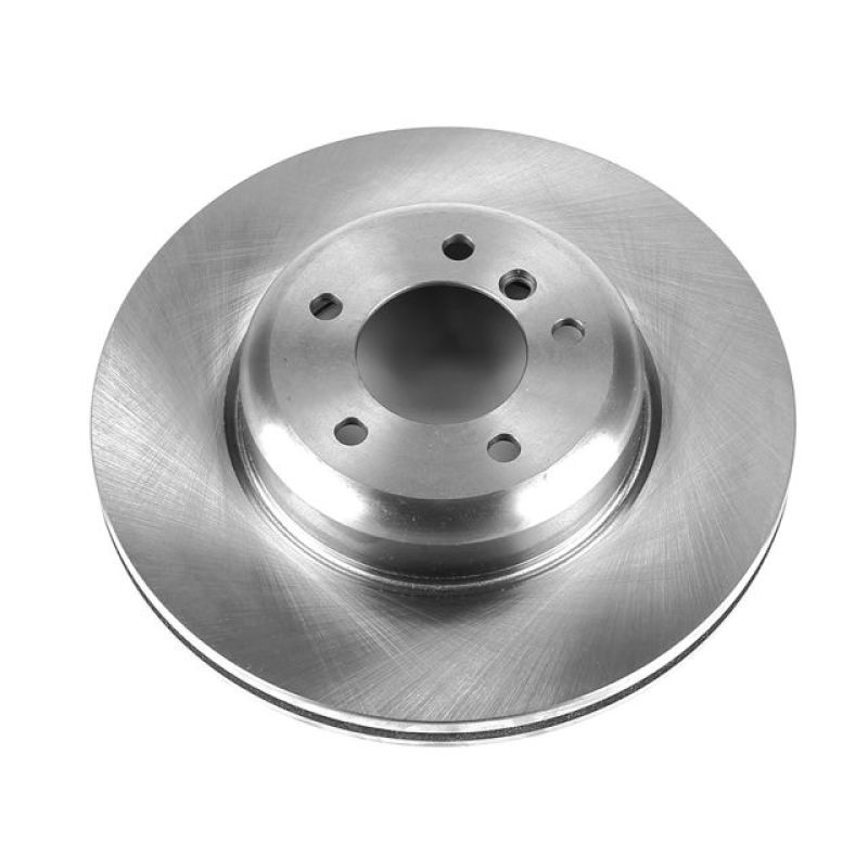 Power Stop 08-13 BMW 135i Front Autospecialty Brake Rotor-Brake Rotors - OE-Grocery Getter Performance