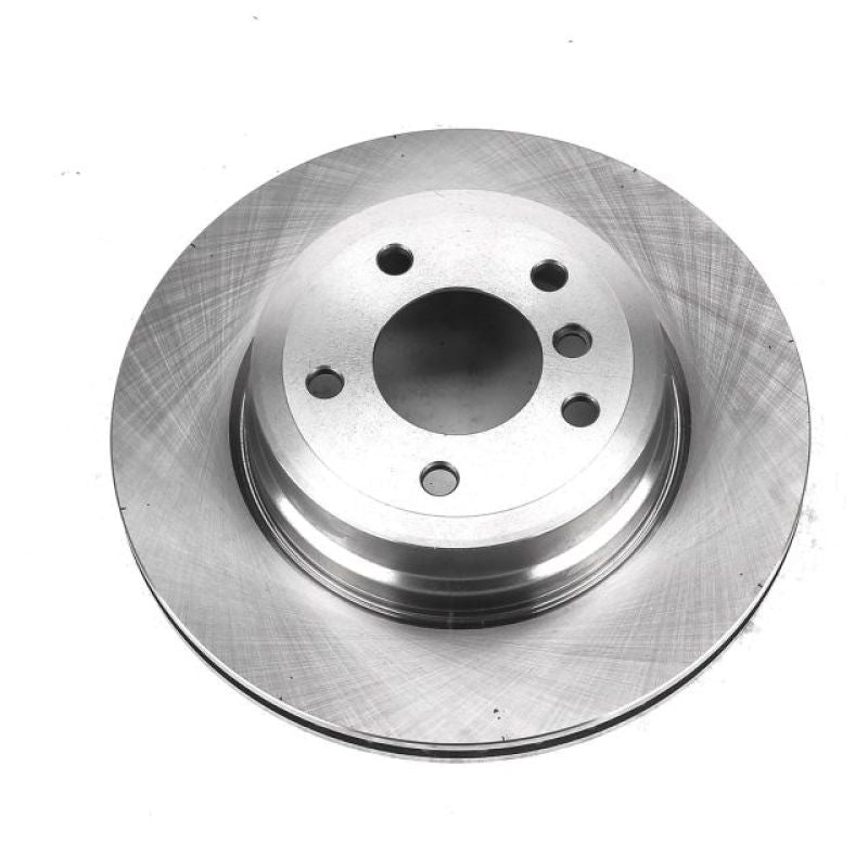 Power Stop 08-13 BMW 135i Rear Autospecialty Brake Rotor-Brake Rotors - OE-Grocery Getter Performance