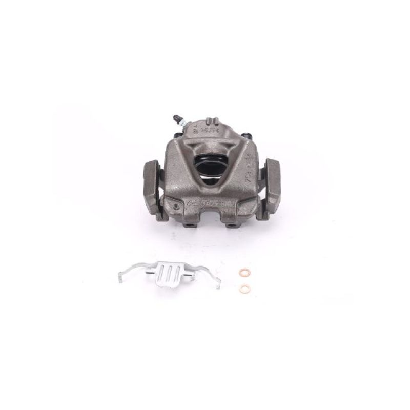 Power Stop 08-13 BMW 328i Front Left Autospecialty Caliper w/Bracket-Brake Calipers - OE-Grocery Getter Performance