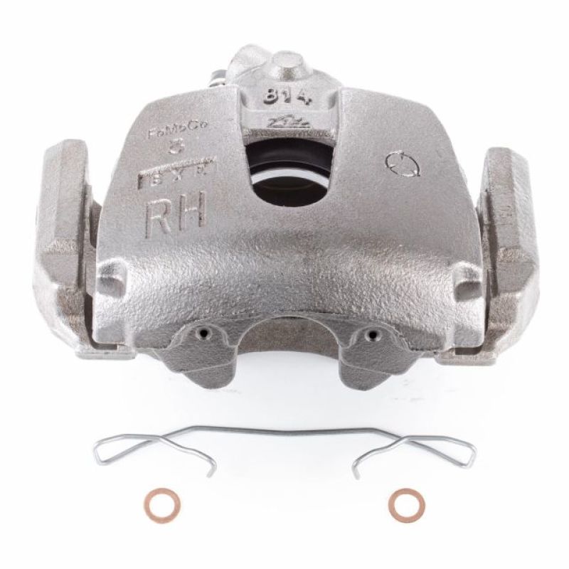 Power Stop 08-13 Mazda 3 Front Right Autospecialty Caliper w/Bracket-Brake Calipers - OE-Grocery Getter Performance