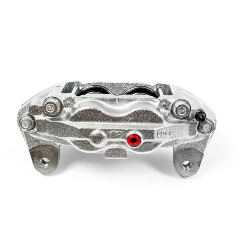 Power Stop 08-15 Toyota Sequoia Front Left Autospecialty Caliper w/o Bracket-Brake Calipers - OE-Grocery Getter Performance
