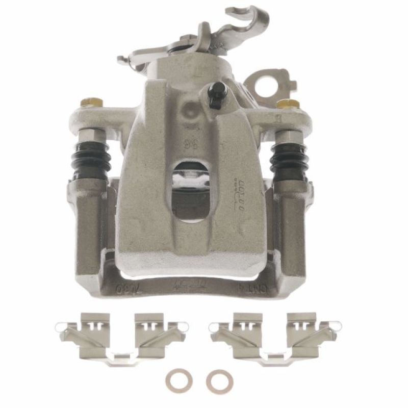 Power Stop 09-10 Pontiac Vibe Rear Right Autospecialty Caliper w/Bracket-Brake Calipers - OE-Grocery Getter Performance