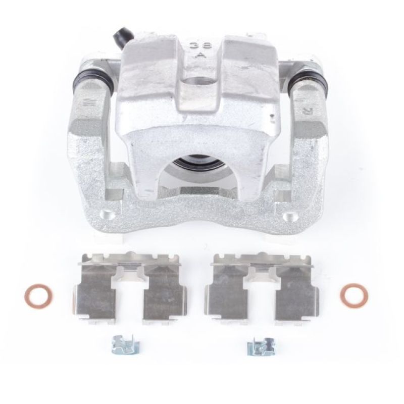 Power Stop 09-10 Pontiac Vibe Rear Right Autospecialty Caliper w/Bracket-Brake Calipers - OE-Grocery Getter Performance