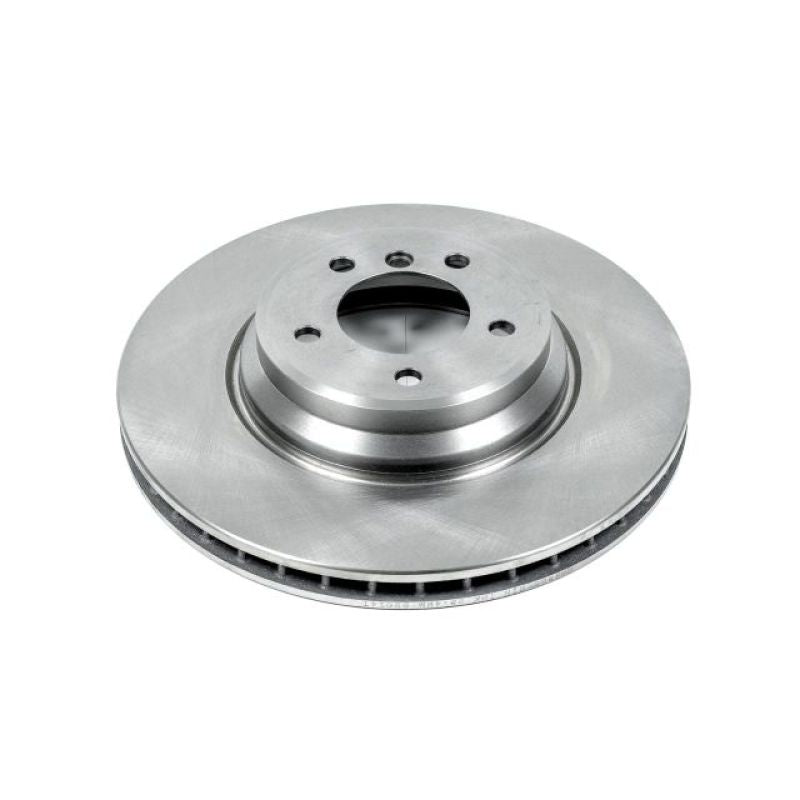 Power Stop 09-11 BMW 335d Front Autospecialty Brake Rotor-Brake Rotors - OE-Grocery Getter Performance