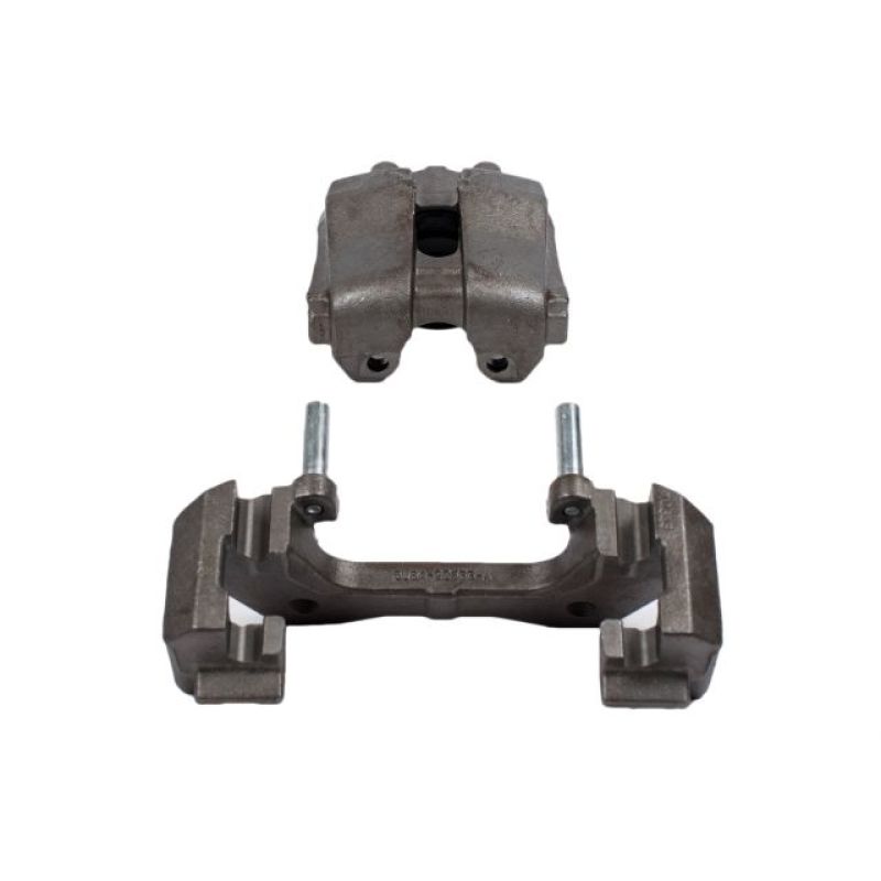 Power Stop 09-12 Ford Escape Front Left Autospecialty Caliper w/Bracket-Brake Calipers - OE-Grocery Getter Performance
