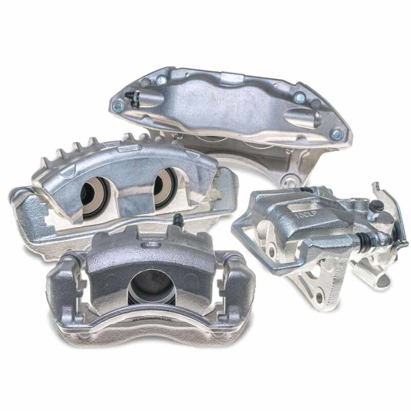 Power Stop 09-15 Cadillac CTS Front Left OE Replacement Caliper - Grocery Getter Performance
