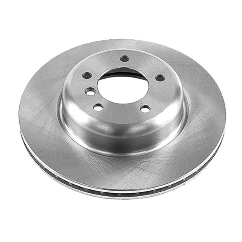 Power Stop 09-16 BMW Z4 Front Autospecialty Brake Rotor-Brake Rotors - OE-Grocery Getter Performance