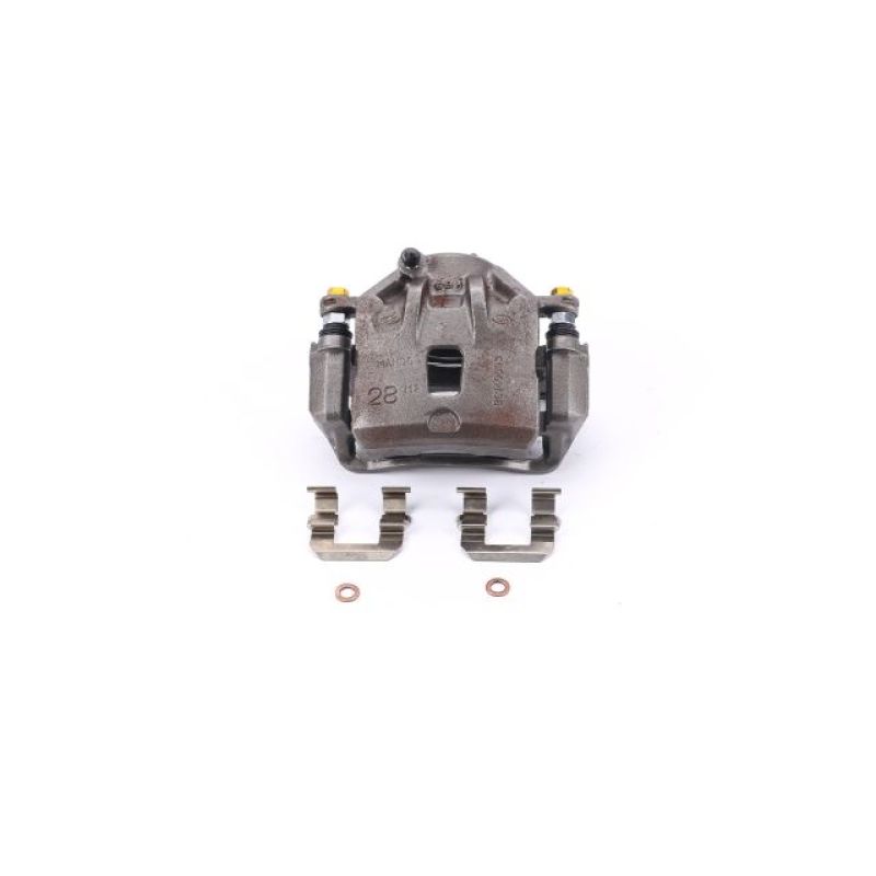 Power Stop 10-11 Hyundai Azera Front Left Autospecialty Caliper w/Bracket-Brake Calipers - OE-Grocery Getter Performance