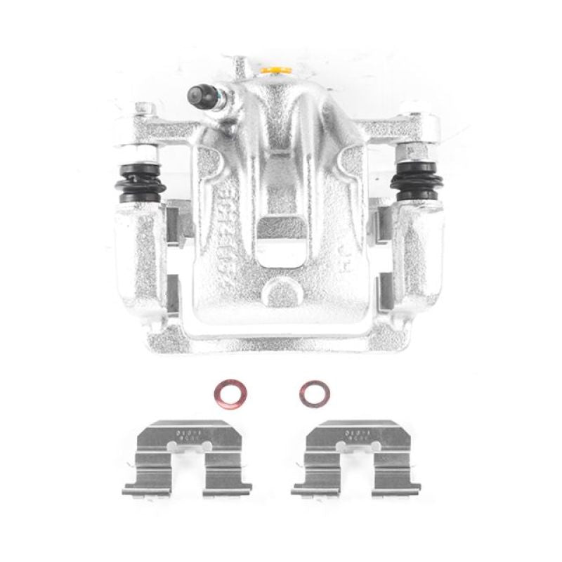 Power Stop 10-11 Hyundai Azera Rear Left Autospecialty Caliper w/Bracket-Brake Calipers - OE-Grocery Getter Performance
