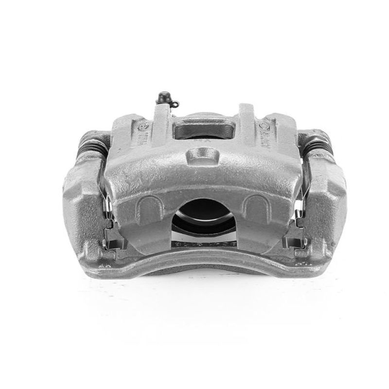 Power Stop 10-12 Hyundai Santa Fe Front Left Autospecialty Caliper w/Bracket-Brake Calipers - OE-Grocery Getter Performance