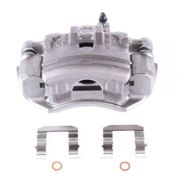 Power Stop 10-12 Hyundai Tucson Front Autospecialty Caliper w/Bracket-Brake Calipers - OE-Grocery Getter Performance