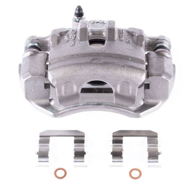 Power Stop 10-12 Hyundai Tucson Front Autospecialty Caliper w/Bracket-Brake Calipers - OE-Grocery Getter Performance