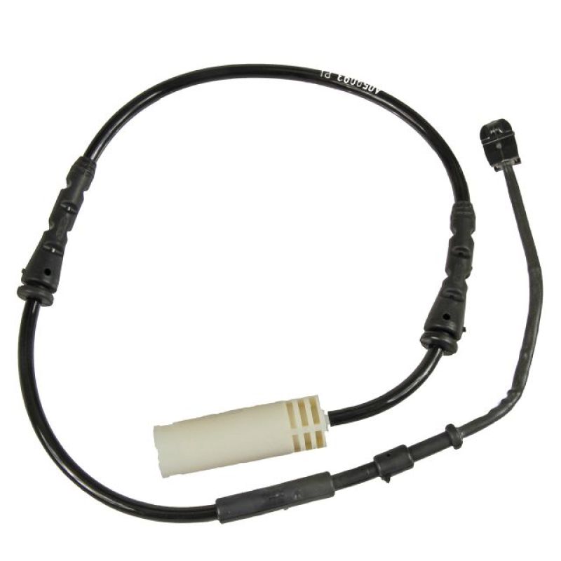Power Stop 10-13 BMW 128i Front Euro-Stop Electronic Brake Pad Wear Sensor-Brake Hardware-Grocery Getter Performance
