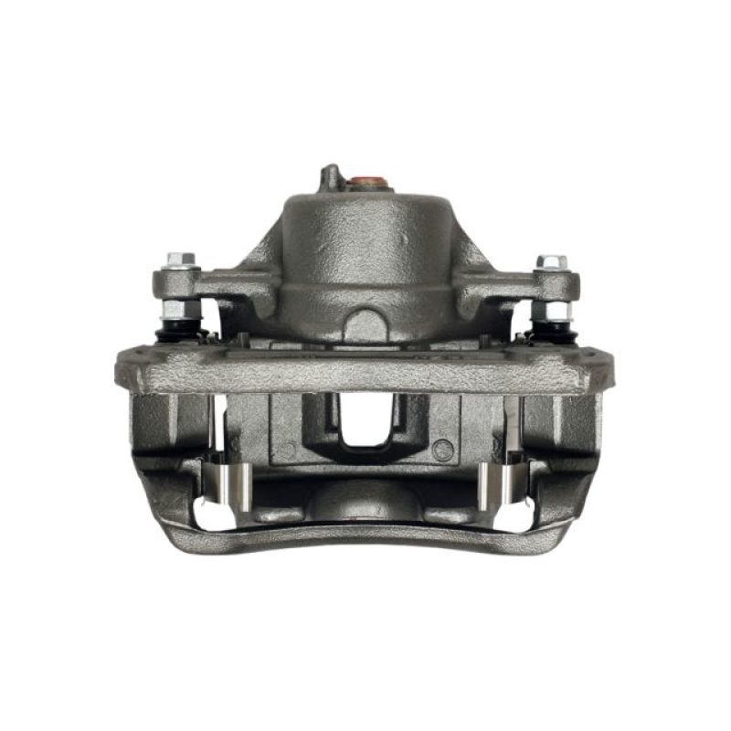 Power Stop 10-13 Kia Soul Front Left or Front Right Autospecialty Caliper w/Bracket-Brake Calipers - OE-Grocery Getter Performance
