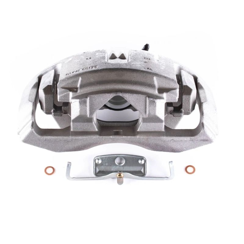 Power Stop 10-15 BMW 550i GT Front Autospecialty Caliper w/Bracket-Brake Calipers - OE-Grocery Getter Performance