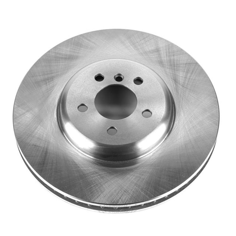 Power Stop 10-15 BMW 550i GT Front Left Autospecialty Brake Rotor-Brake Rotors - OE-Grocery Getter Performance