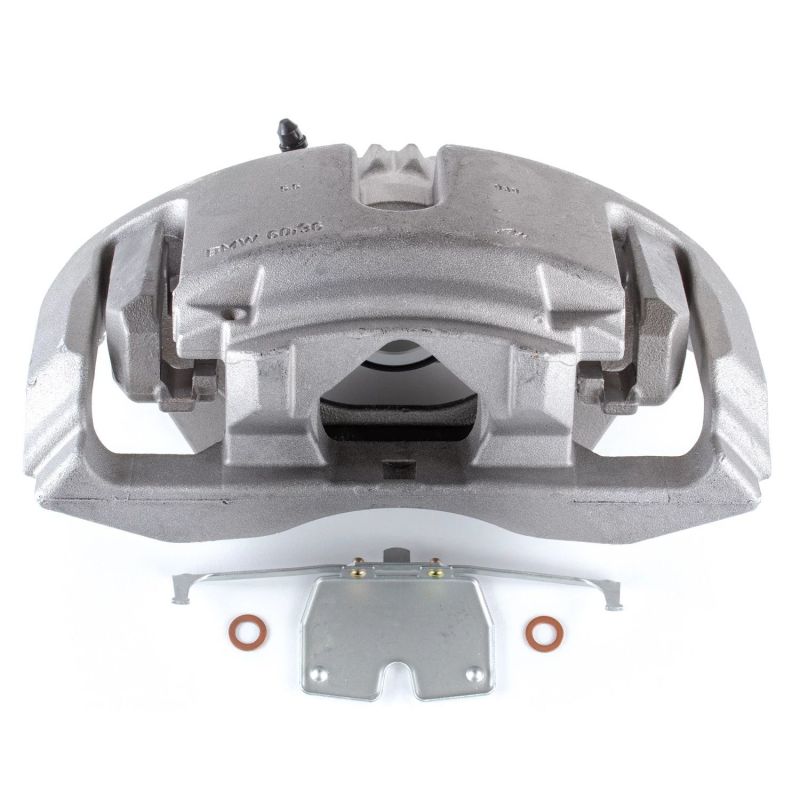 Power Stop 10-15 BMW 550i GT Front Left Autospecialty Caliper w/Bracket-Brake Calipers - OE-Grocery Getter Performance