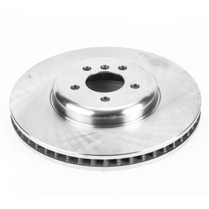 Power Stop 10-15 BMW 550i GT Front Right Autospecialty Brake Rotor-Brake Rotors - OE-Grocery Getter Performance