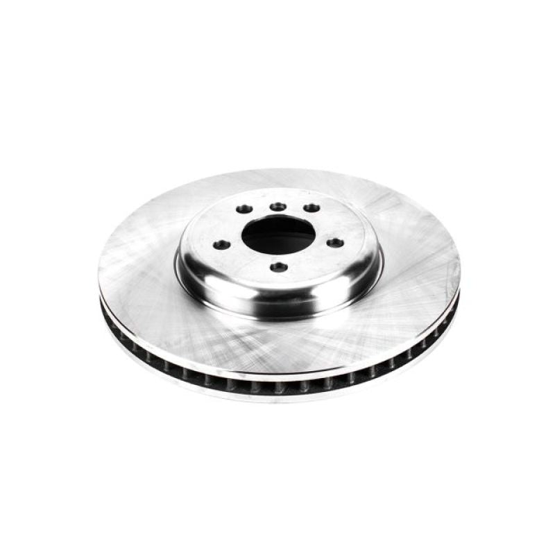 Power Stop 10-15 BMW 550i GT Front Right Autospecialty Brake Rotor-Brake Rotors - OE-Grocery Getter Performance